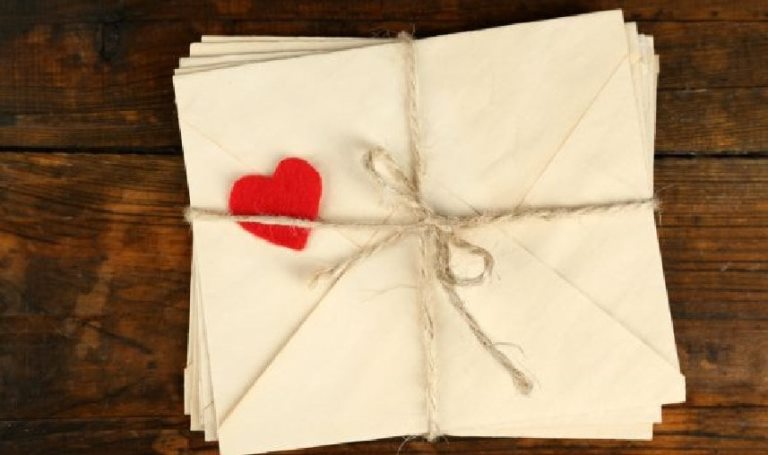 the charm of love letters