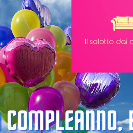 buon compleanno tre anni