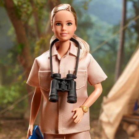 Barbie Jane Goodall