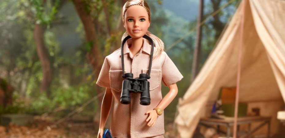 Barbie Jane Goodall