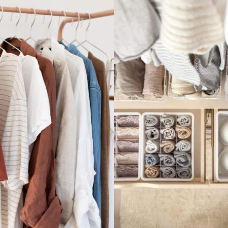 capsule wardrobe