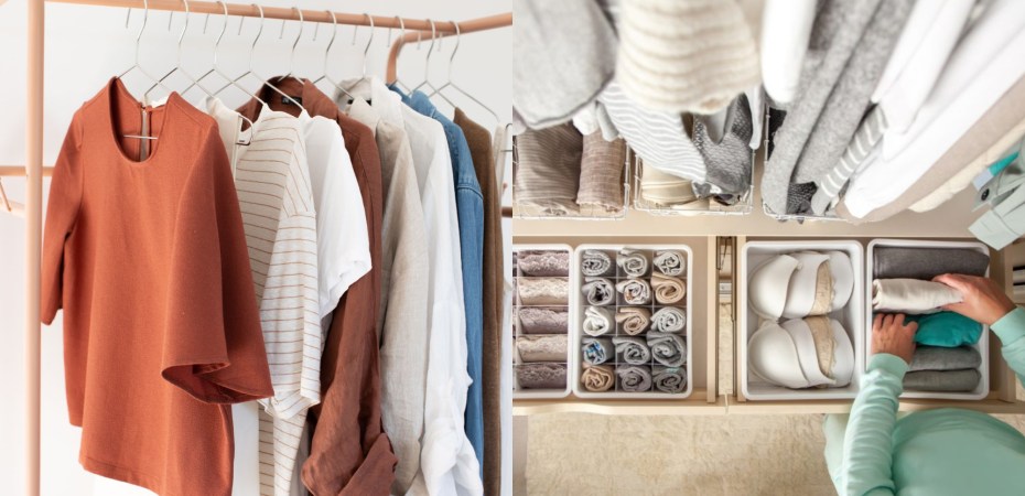 capsule wardrobe
