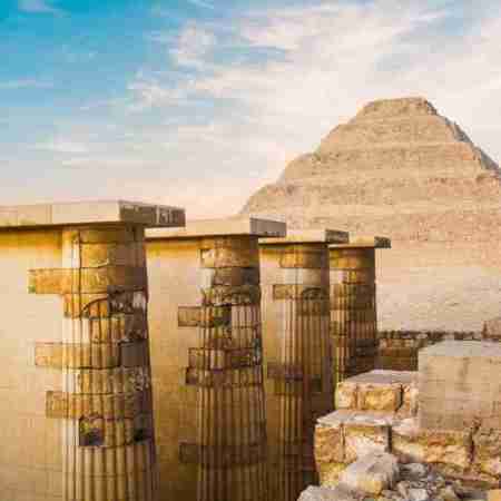 piramide Saqqara