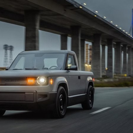 Slate pick-up SUV di Slate Automotive