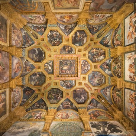 Camera di Amore e Psiche