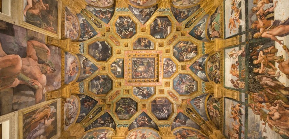 Camera di Amore e Psiche