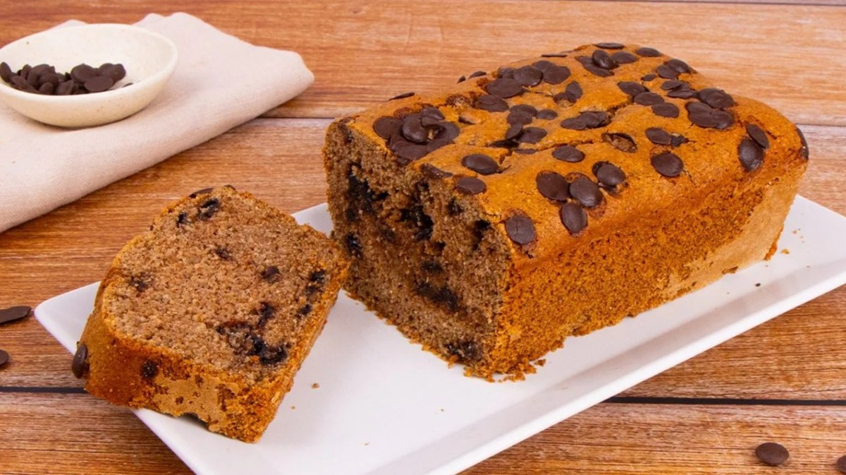 Plumcake di grano saraceno: ricetta semplice per un dolce senza glutine